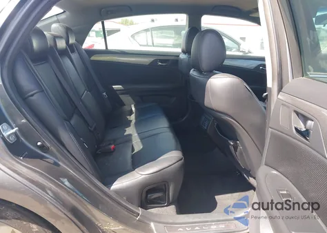 2007 Toyota Avalon Touring from USA, damaged, VIN 4T1BK36B17U200946